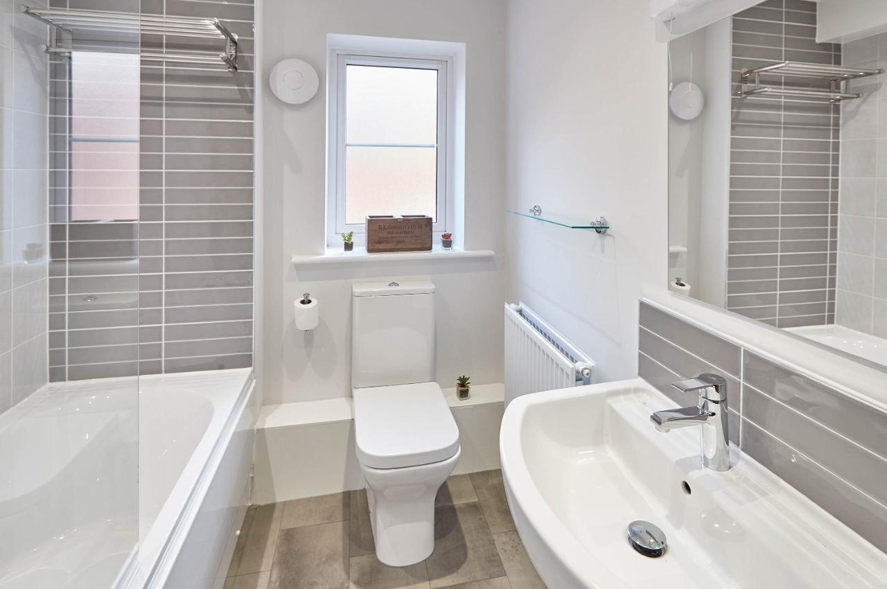 Host & Stay - Bagdale Rise Whitby Exteriér fotografie