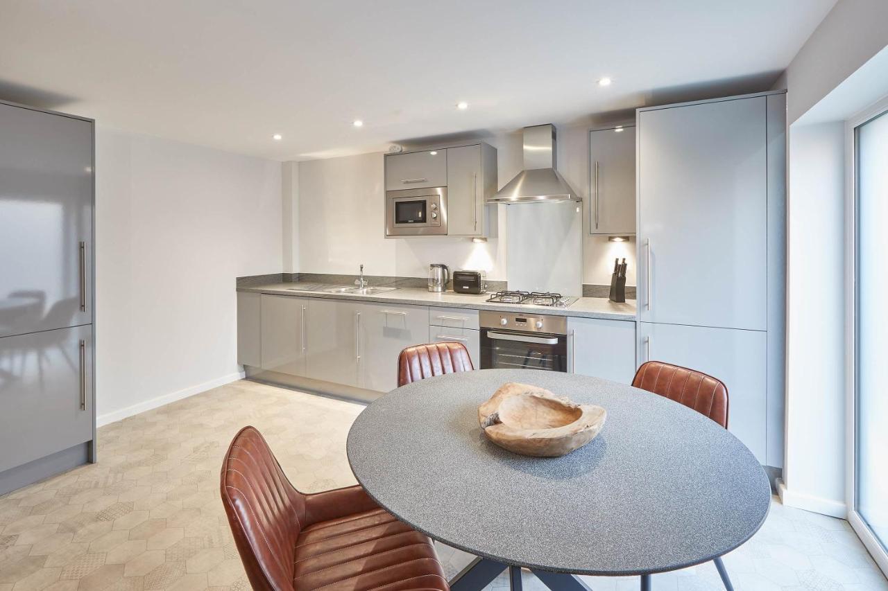 Host & Stay - Bagdale Rise Whitby Exteriér fotografie
