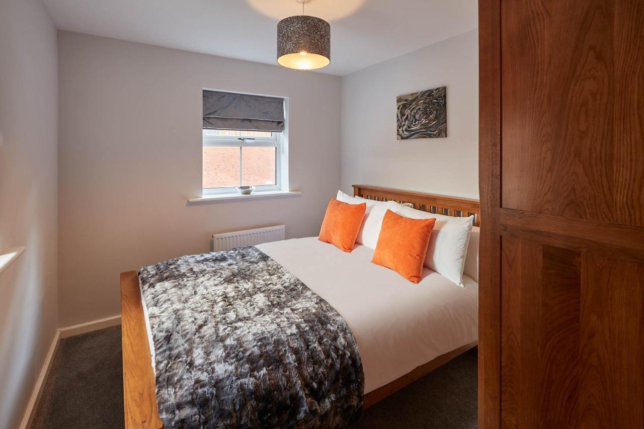 Host & Stay - Bagdale Rise Whitby Exteriér fotografie