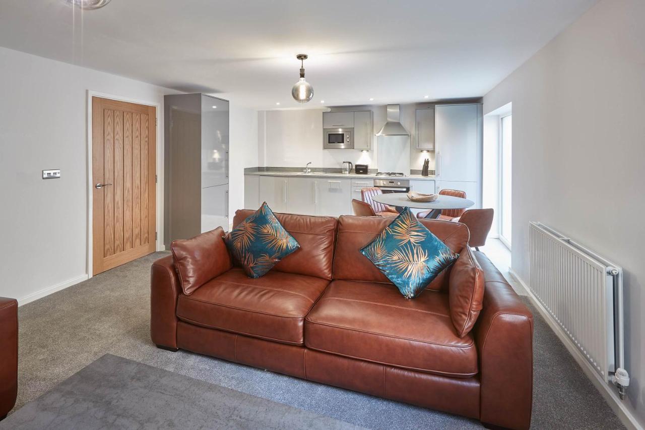 Host & Stay - Bagdale Rise Whitby Exteriér fotografie