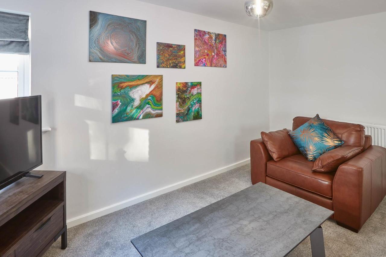 Host & Stay - Bagdale Rise Whitby Exteriér fotografie