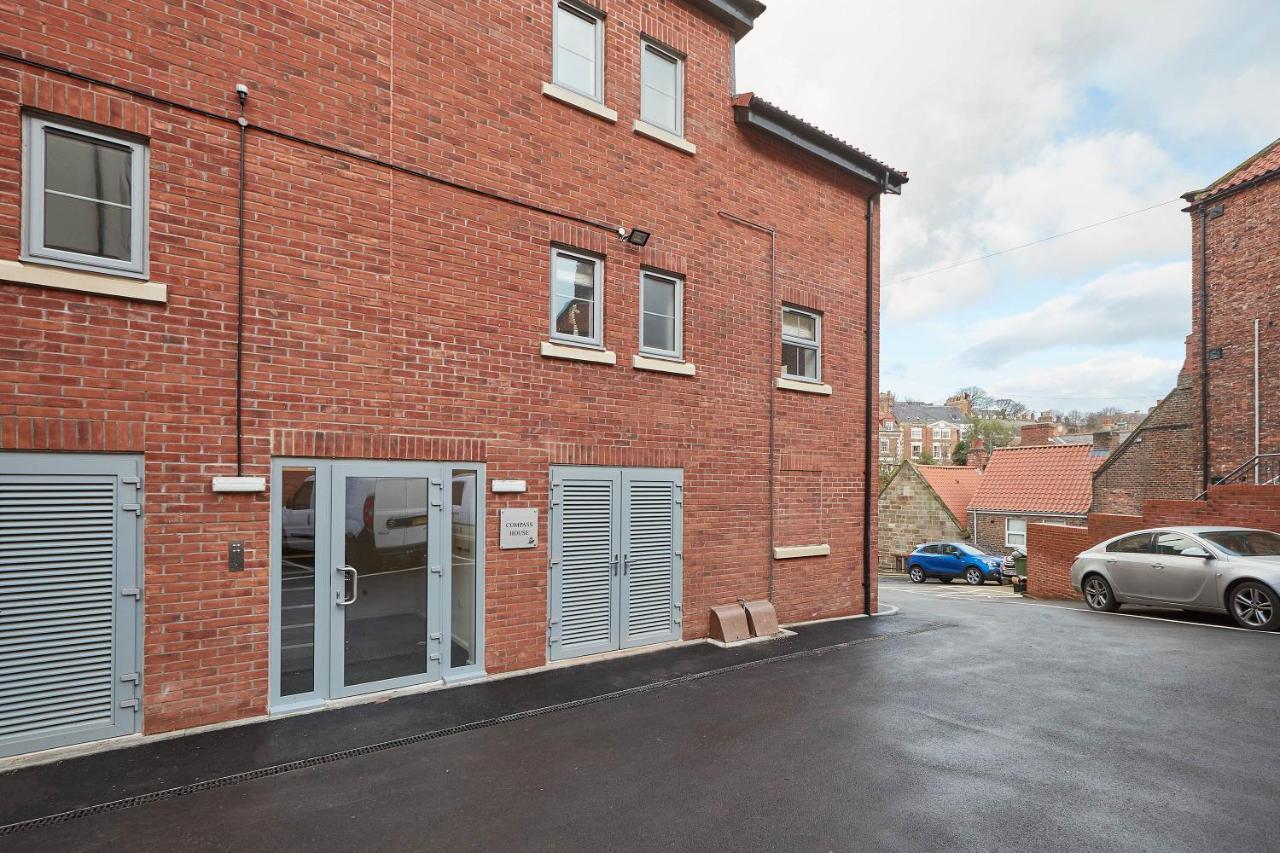 Host & Stay - Bagdale Rise Whitby Exteriér fotografie